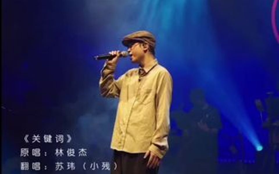 中国好声音苏玮哔哩哔哩bilibili