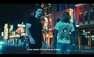 Descargar video: 欧美爆火旋律说唱 Lil Durk ft Morgan Wallen《Broadway Girls》