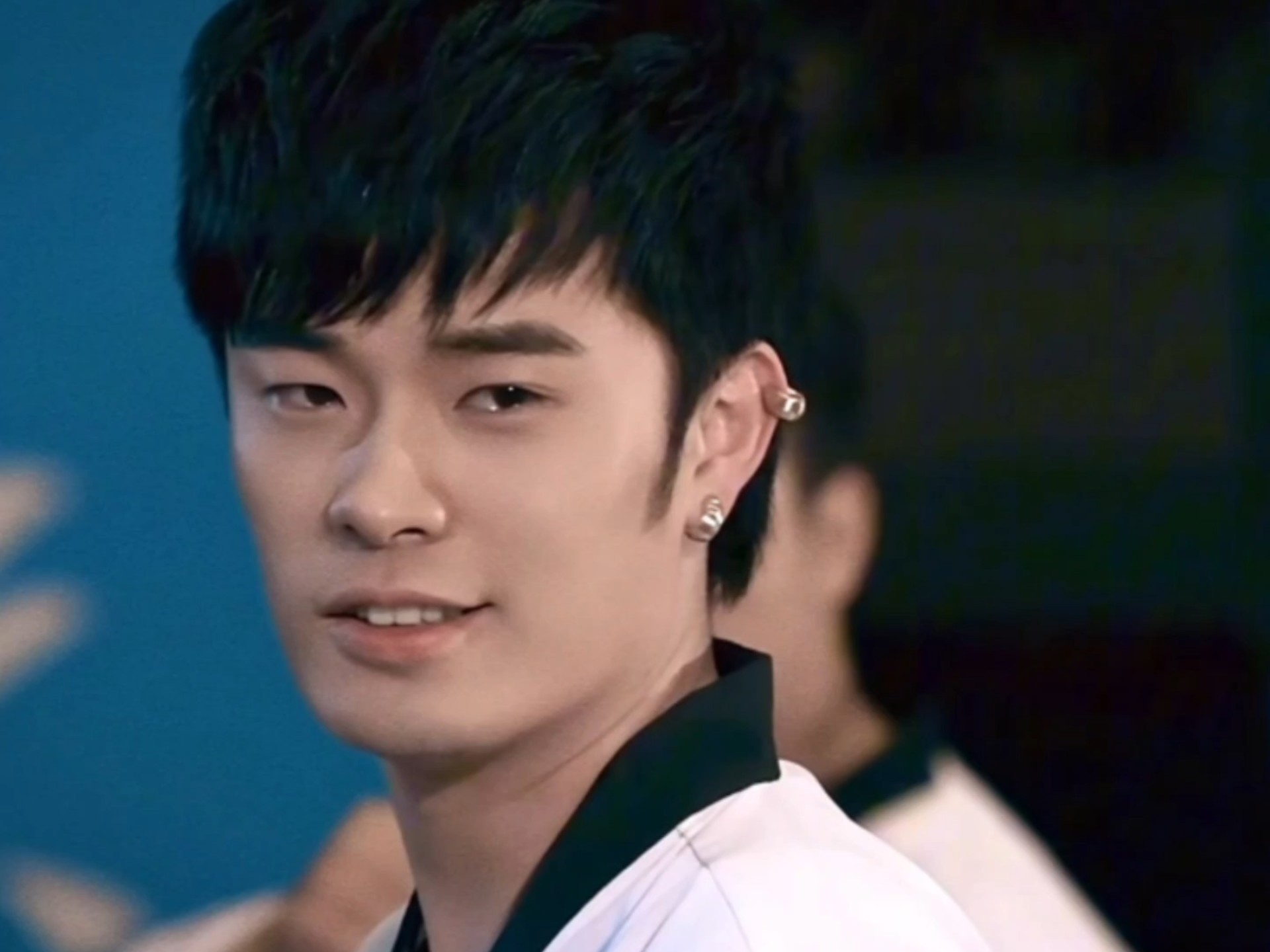 第二季的曾小贤真是帅到没边了