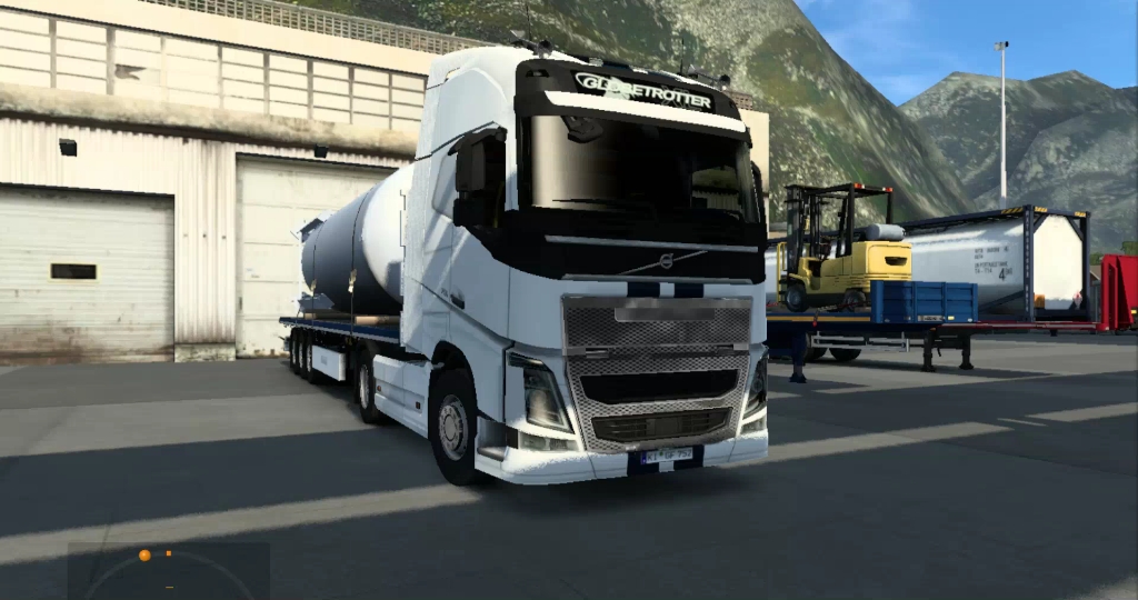 沃尔沃fh12开管声浪