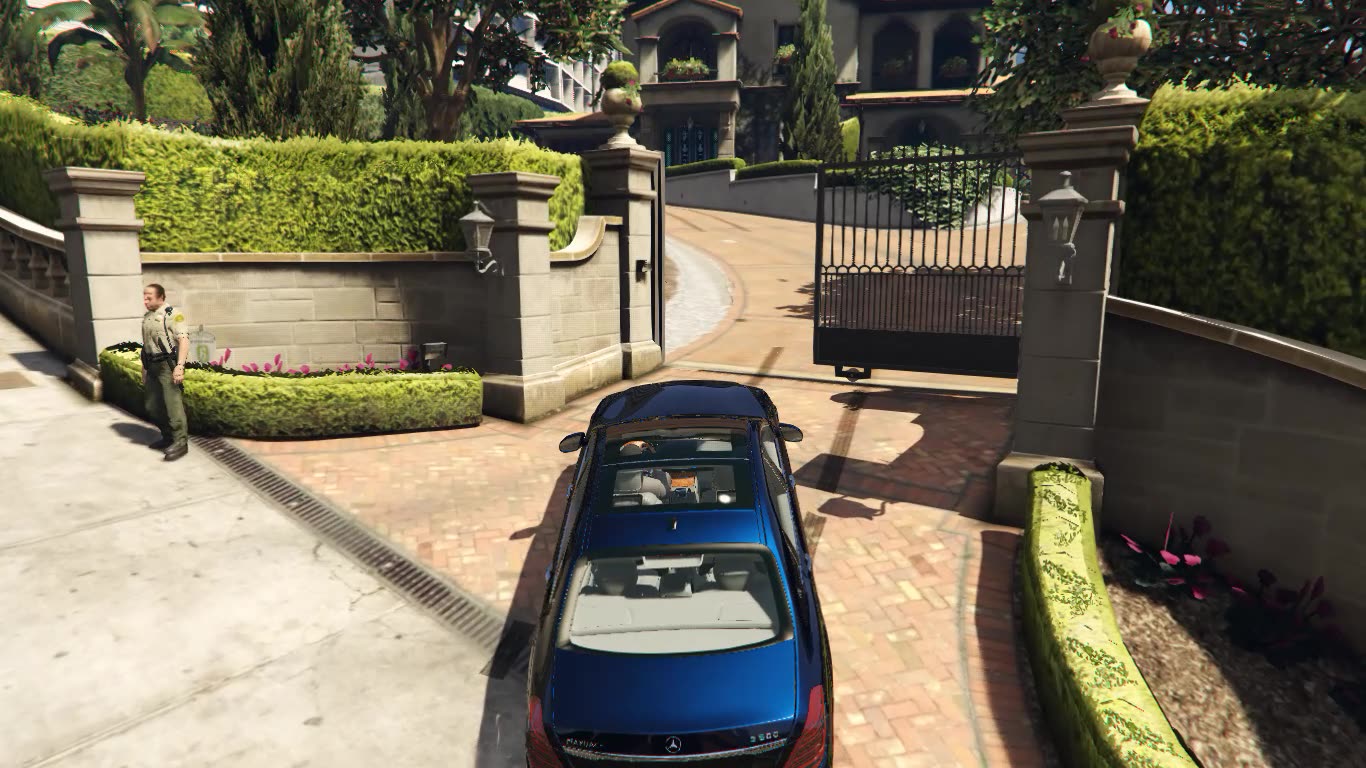 gta5 这是一个讲排面的麦克_哔哩哔哩 (゜-゜)つロ 干杯~-bilibili