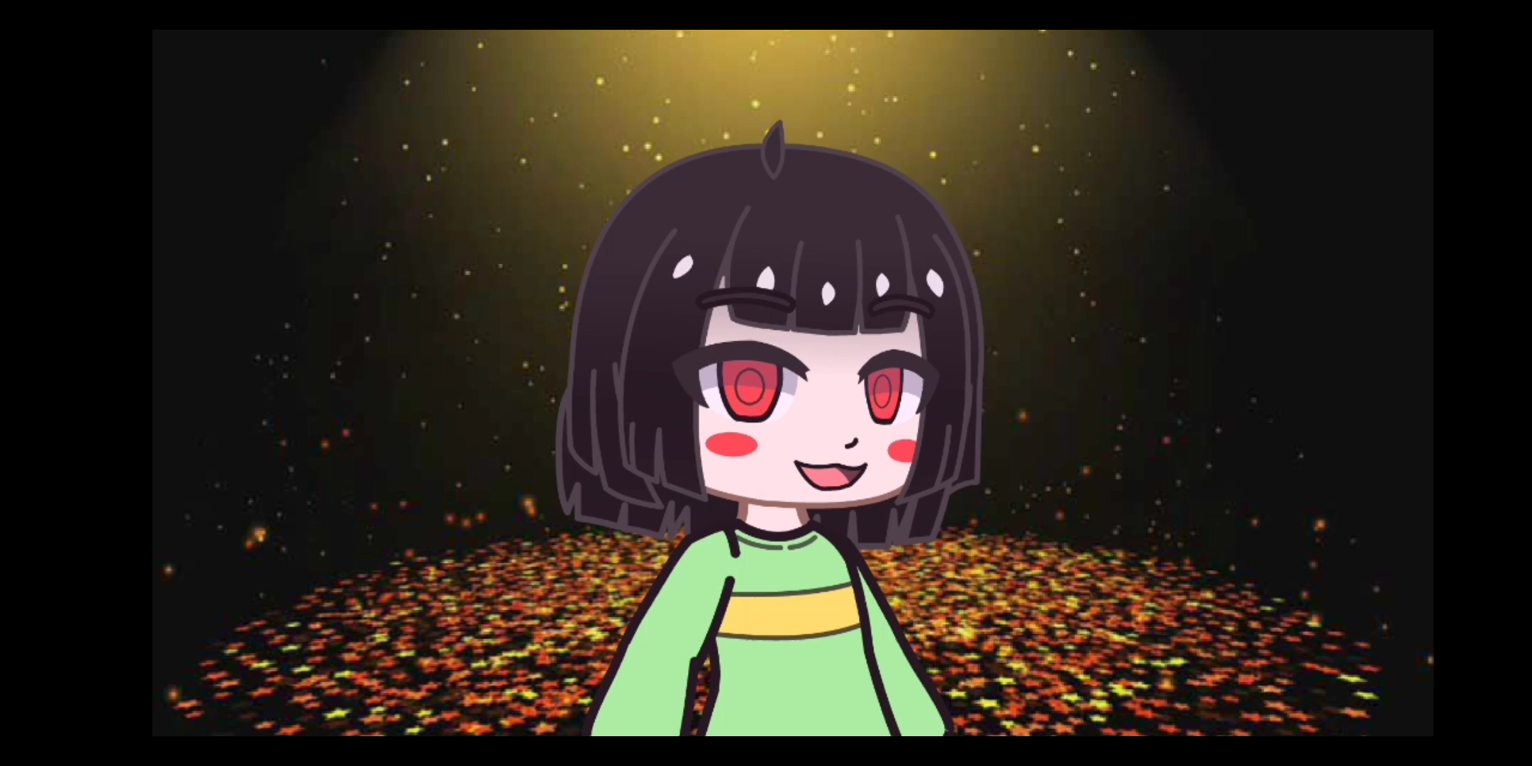 我给chara巧克力诱惑她拍视频