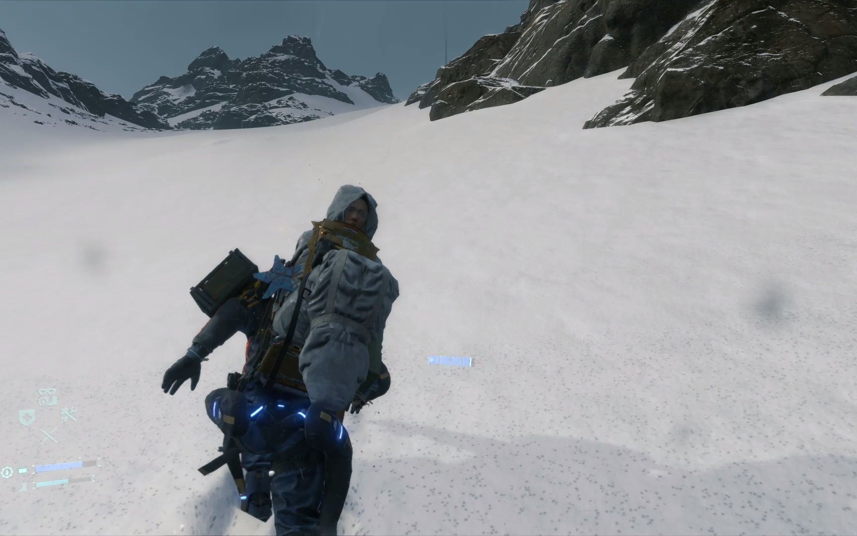 death stranding 2023-01-16 22-01-40死亡搁浅之玛玛泡温泉