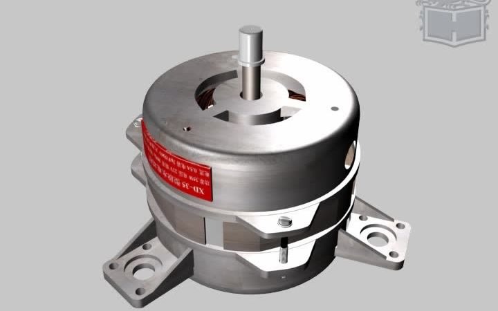 单相电动机总视频