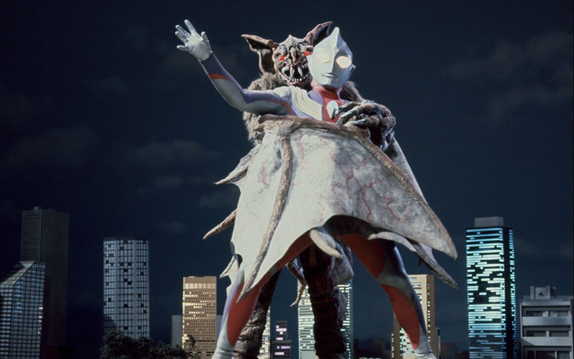 【奥特被虐系列】迪迦奥特曼vs休拉诺斯