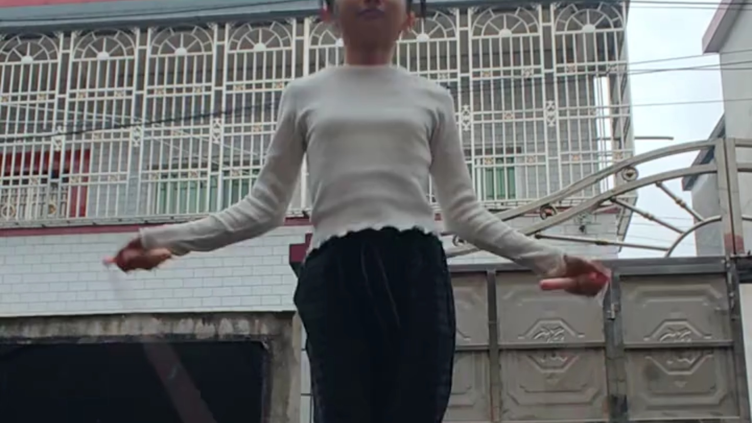 跳绳教程