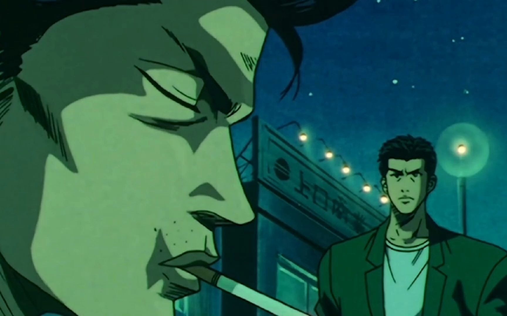 【灌篮高手】当三井寿和铁男遇到香港国语配音哈哈哈哈嗝.