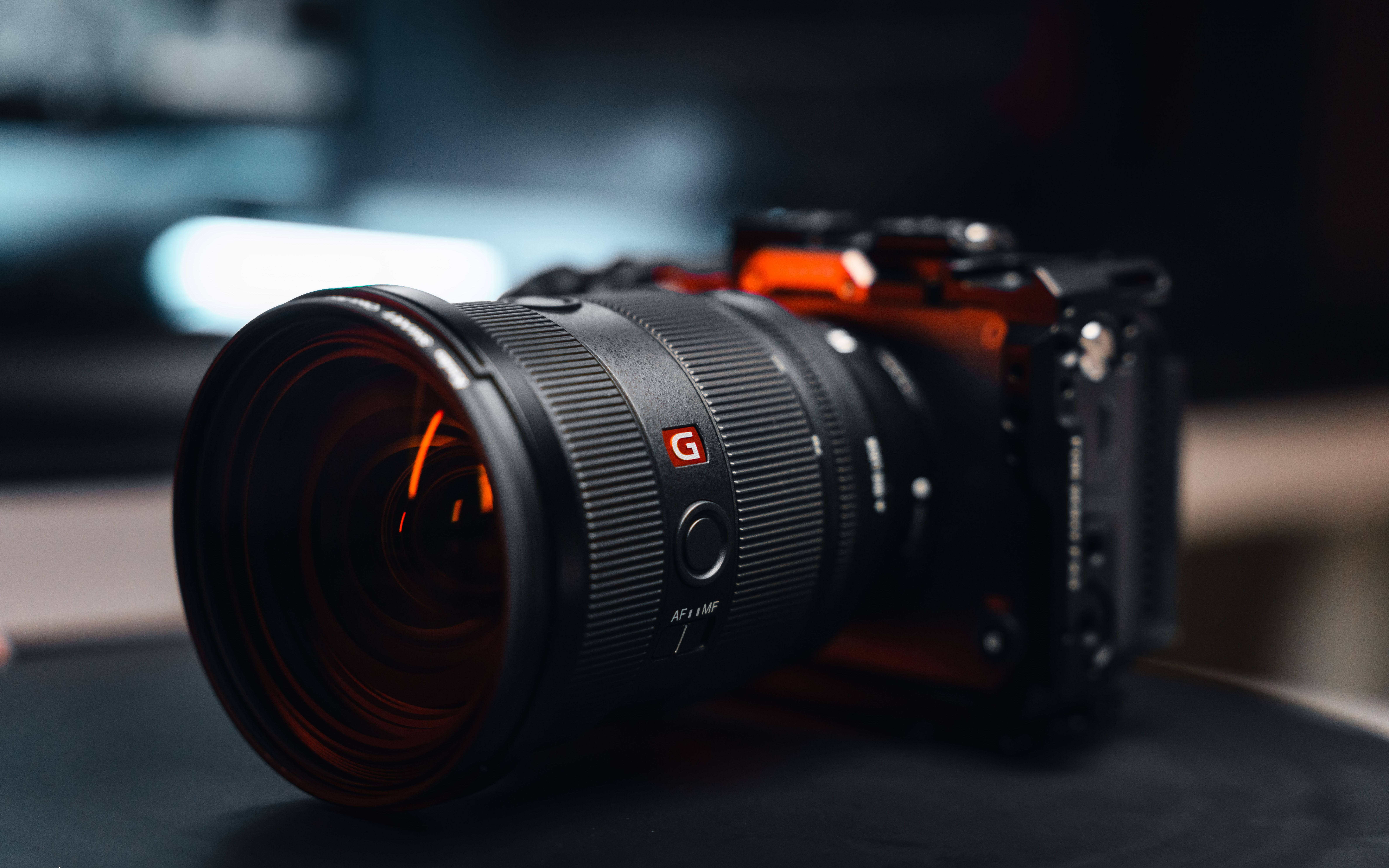 "宿舍拍的"丨 sony 24-70gm2