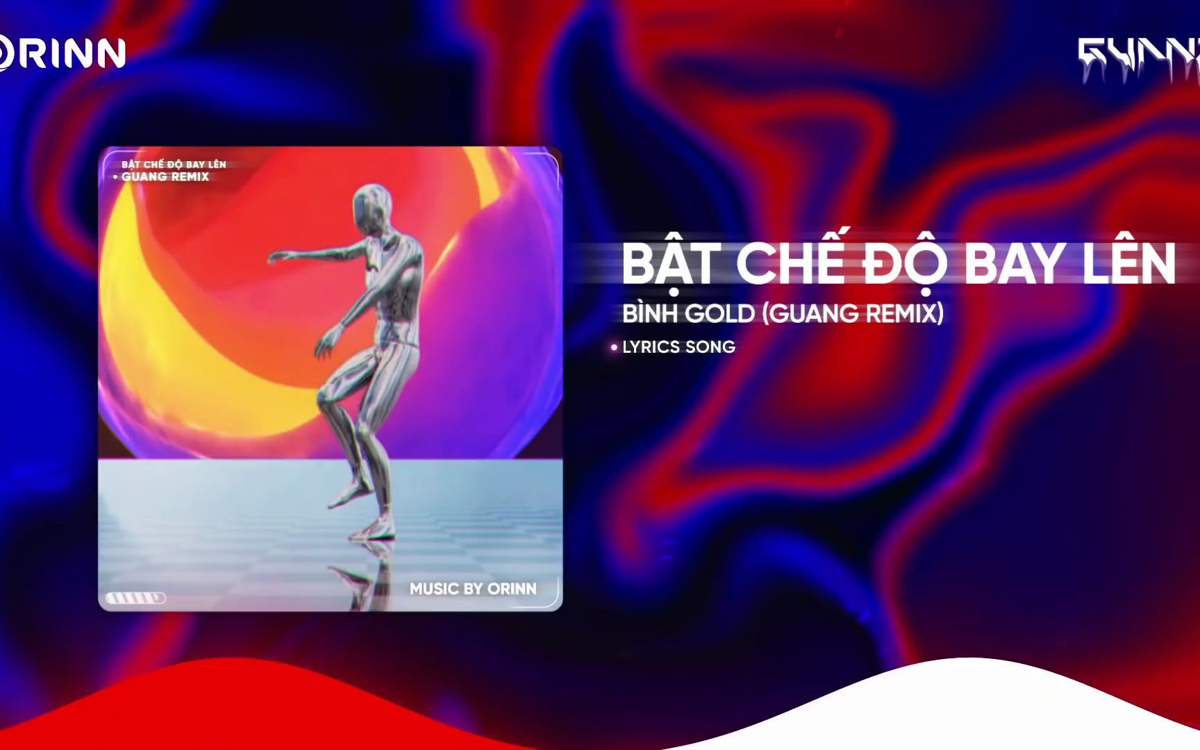 [图]Bật Chế Độ Bay Lên, Bay Lên -TikTok2022年度越南神曲