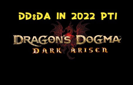 [图][ENG] Dragon's Dogma Dark Arisen Playthrough P1 龙之信条:黑暗崛起