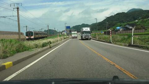 駕駛展望 日本 国道8号 福井県敦賀市 福井県福井市 19 9 4 哔哩哔哩 Bilibili