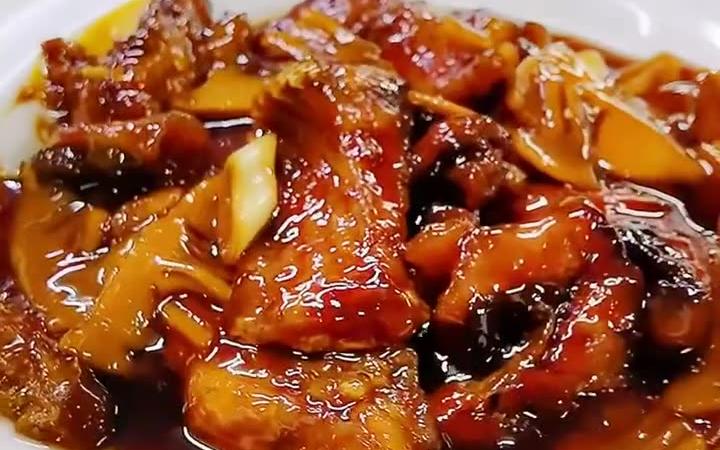 红烧瓦块鱼制作教程