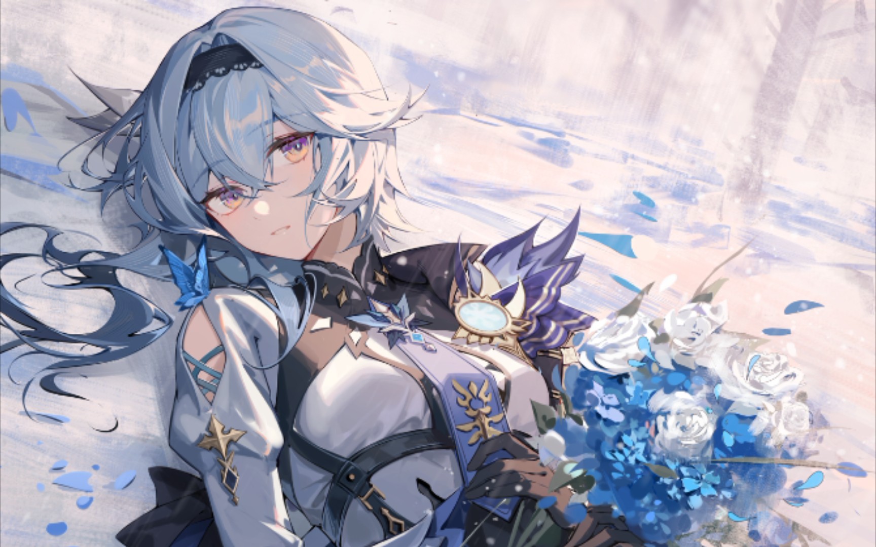 活动作品还有谁说零命优菈弱的