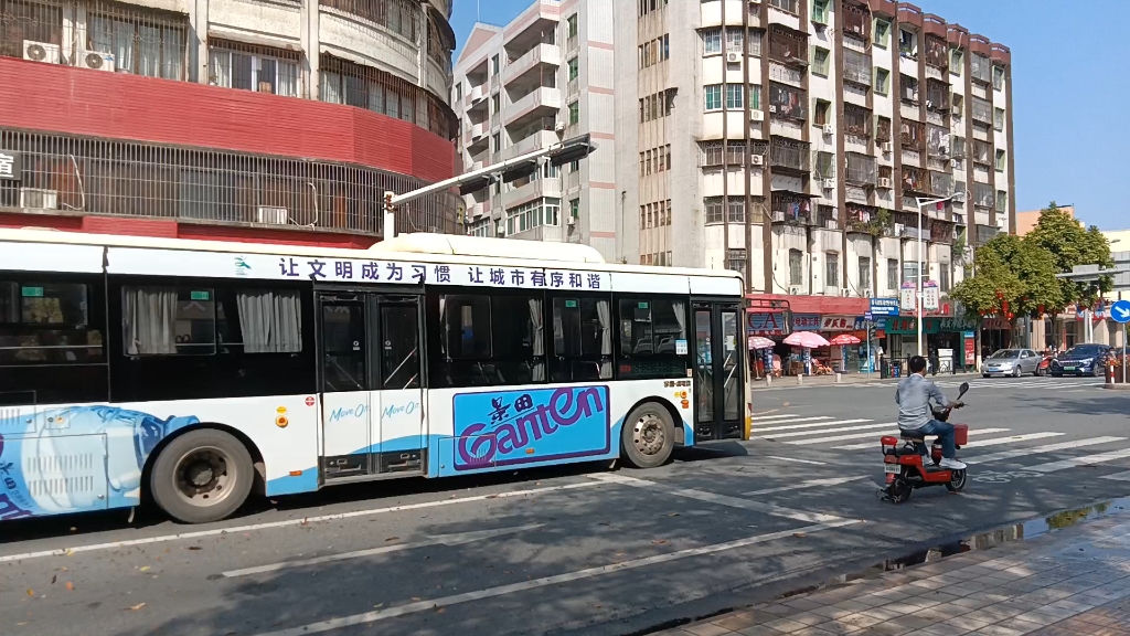 鹤山公交571路(水口车站→鹤山汽车站