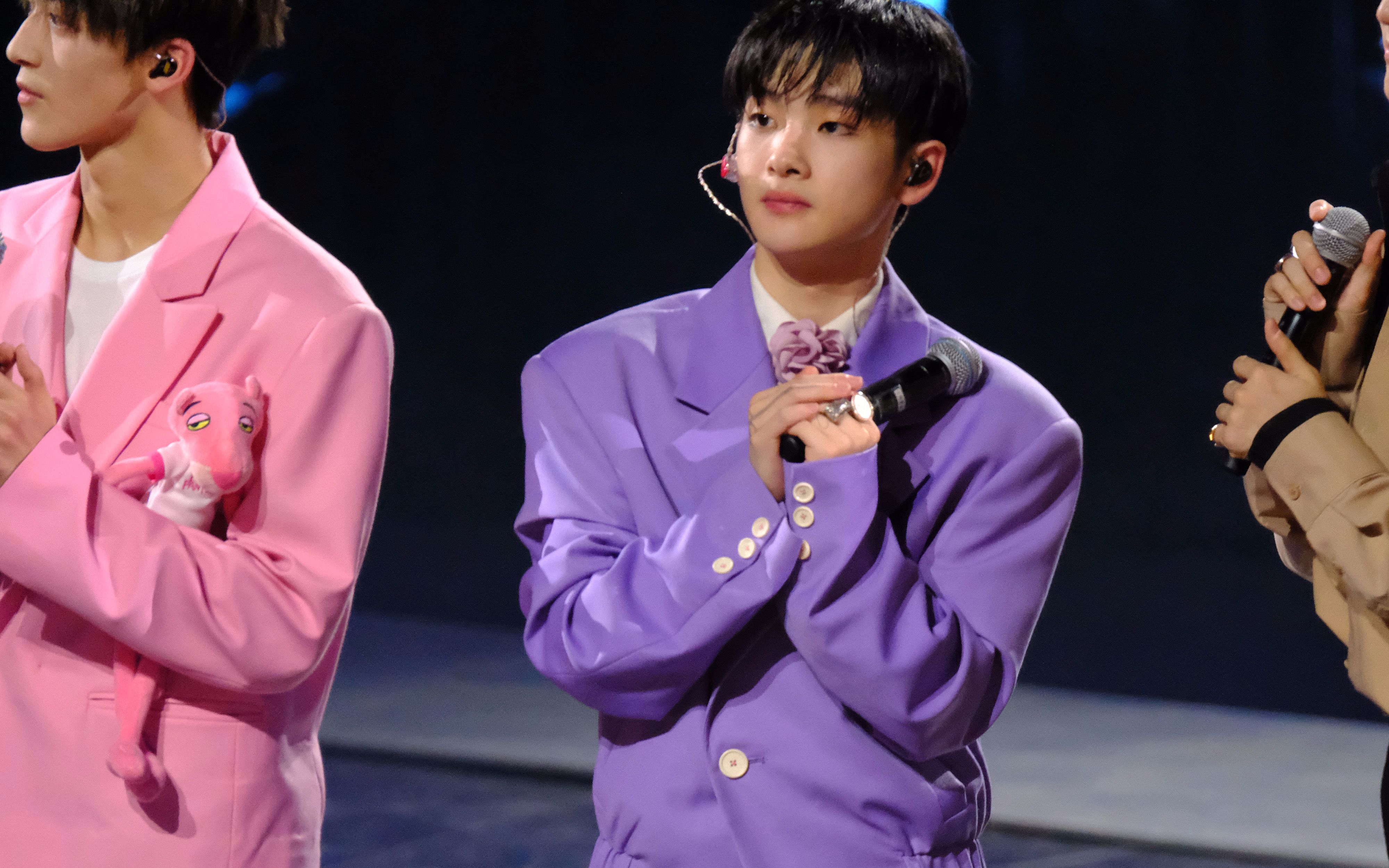 [r1se] we are r1se巡演20191214重庆场 疯子(主周震南)