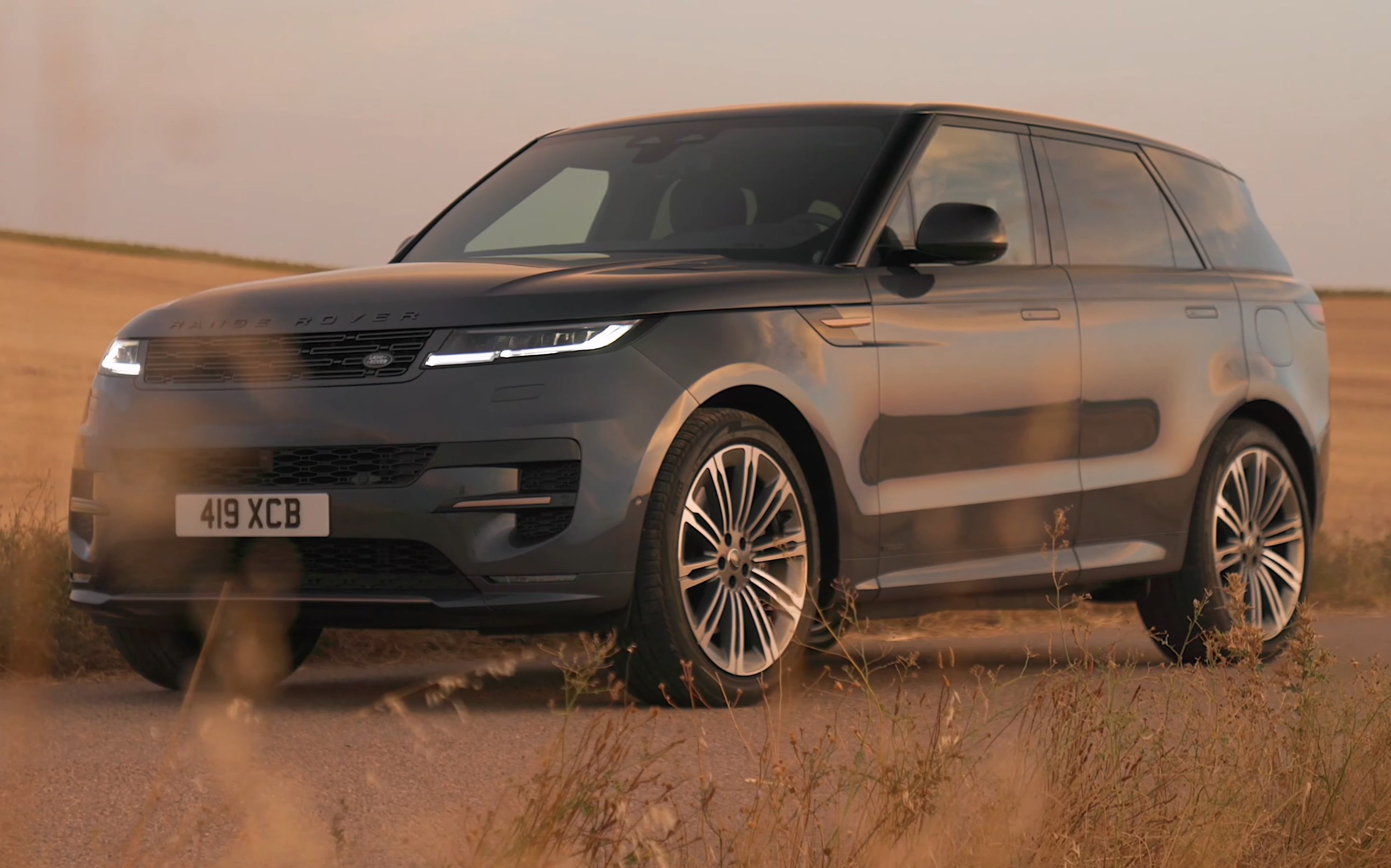 【autocar】试驾体验 路虎揽胜运动 dynamic se 2023款