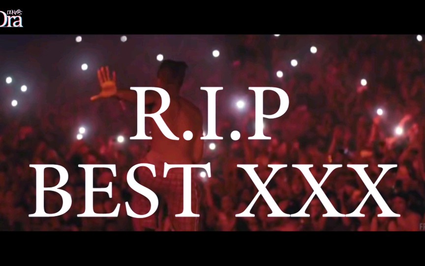 【XXXTENTACION】【R.I.P X】致敬!弗罗里达最硬的黑人XXXTENTACION哔哩哔哩bilibili