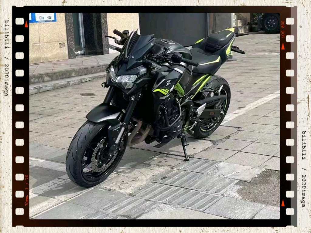 21年z900,价格便宜