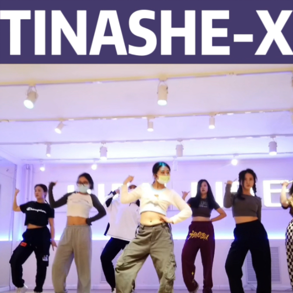 Tinashe - Sacrifices l Pop B 编舞_哔哩哔哩_bilibili