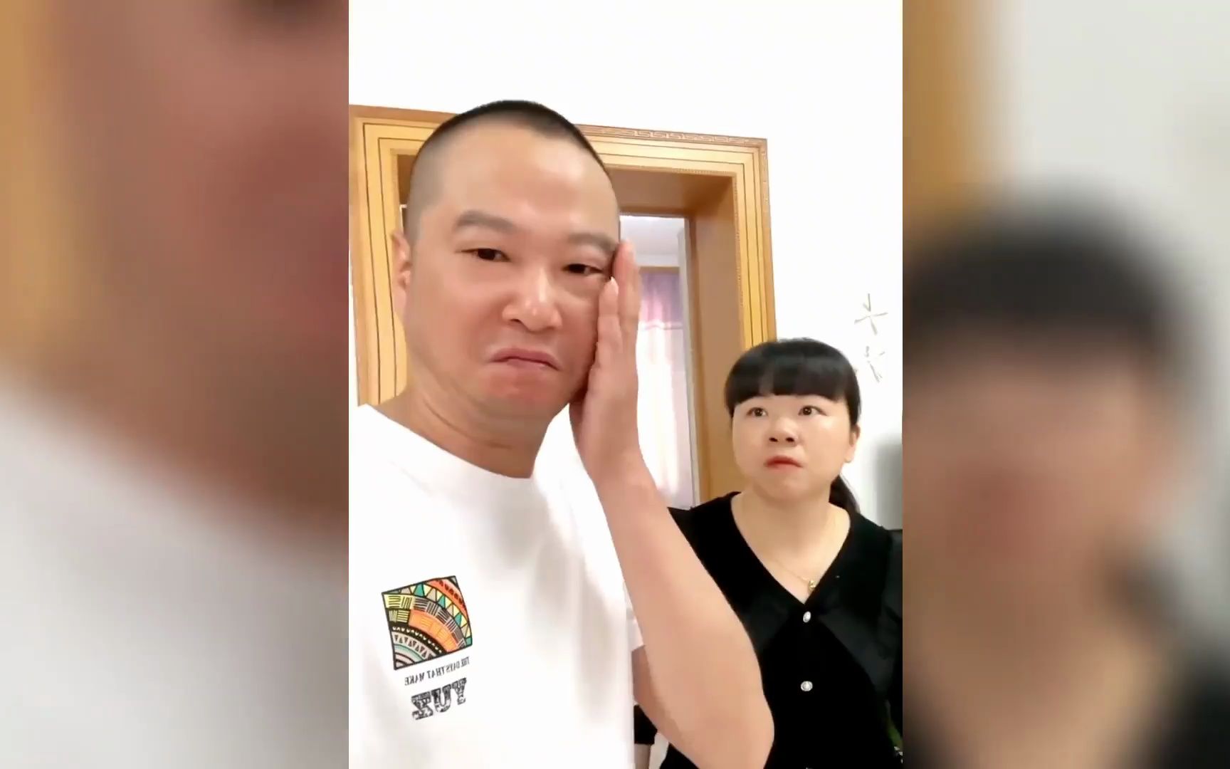 搞笑盘点,盘点那些夫妻之间爆笑名场面看到会让你笑的开心又舒心