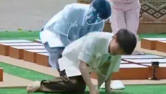 “周深惨叫还有转音”