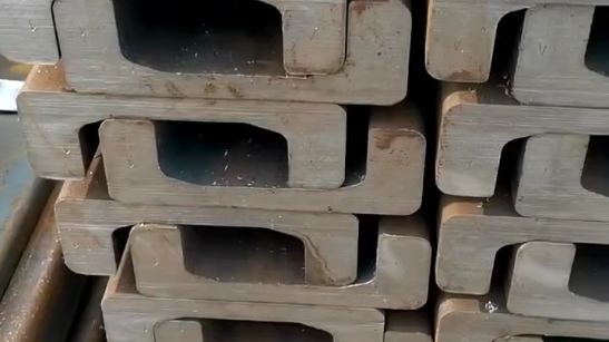 冷拔异型钢材之机械导轨槽钢 工程机械制造用t形钢