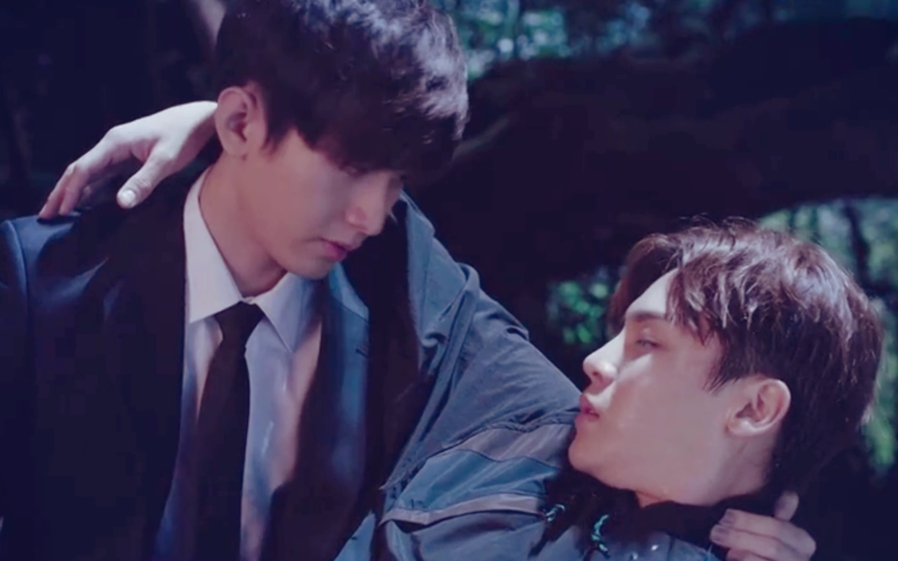 【吴邪x闷油瓶|侯明昊x成毅】怒海潜沙 努力抠出来的瓶邪糖