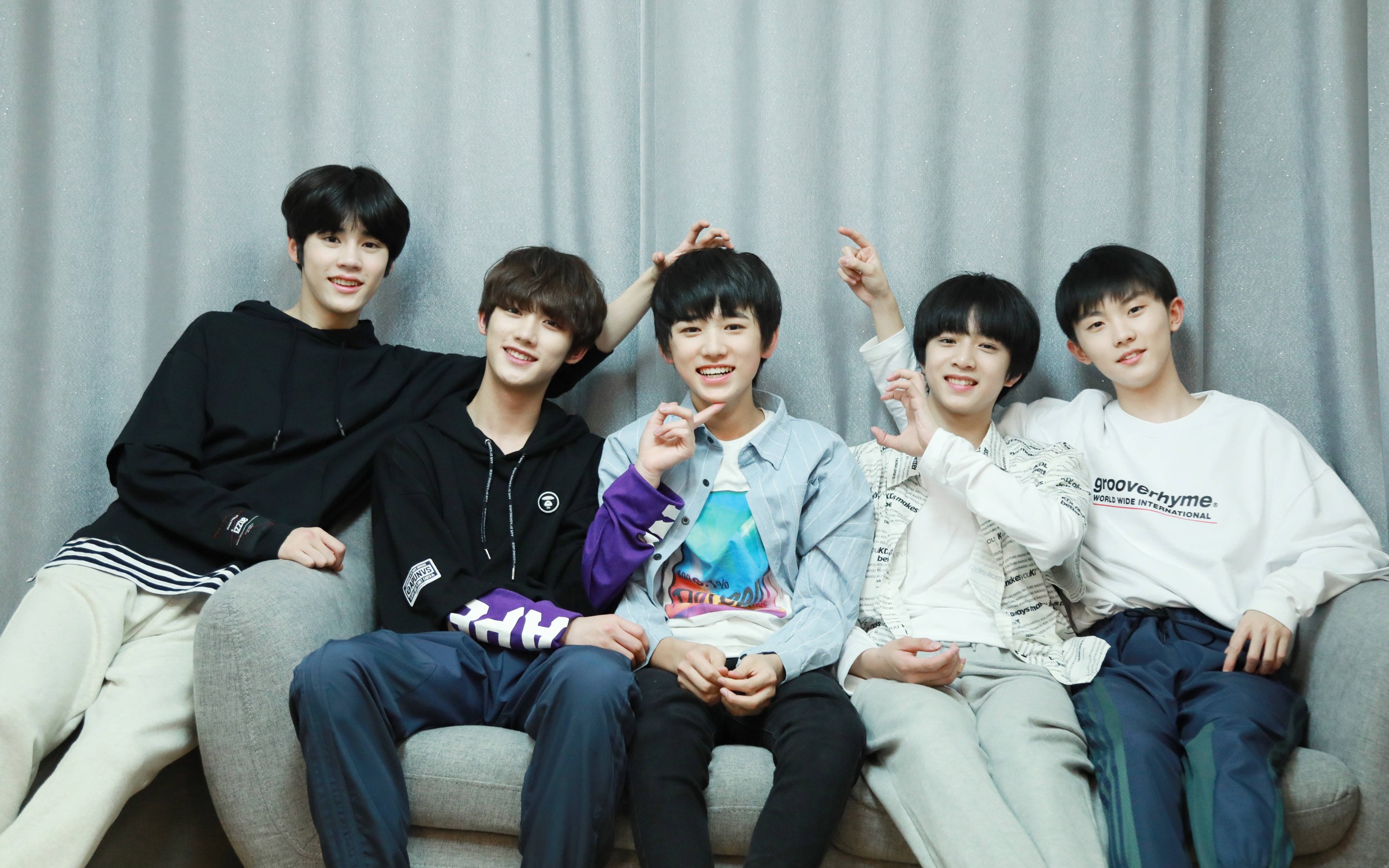 【tyt台风少年团】练习室killing part合集_哔哩哔哩 (゜-゜)つロ