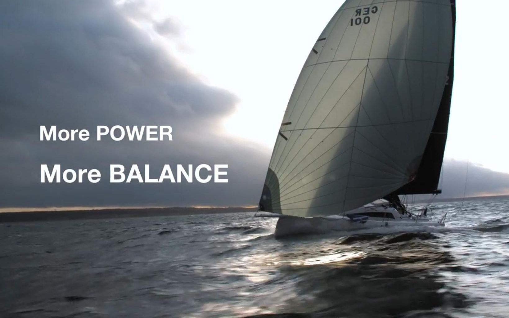 dehler 30od两人离岸赛专业船只——年度最佳赛船