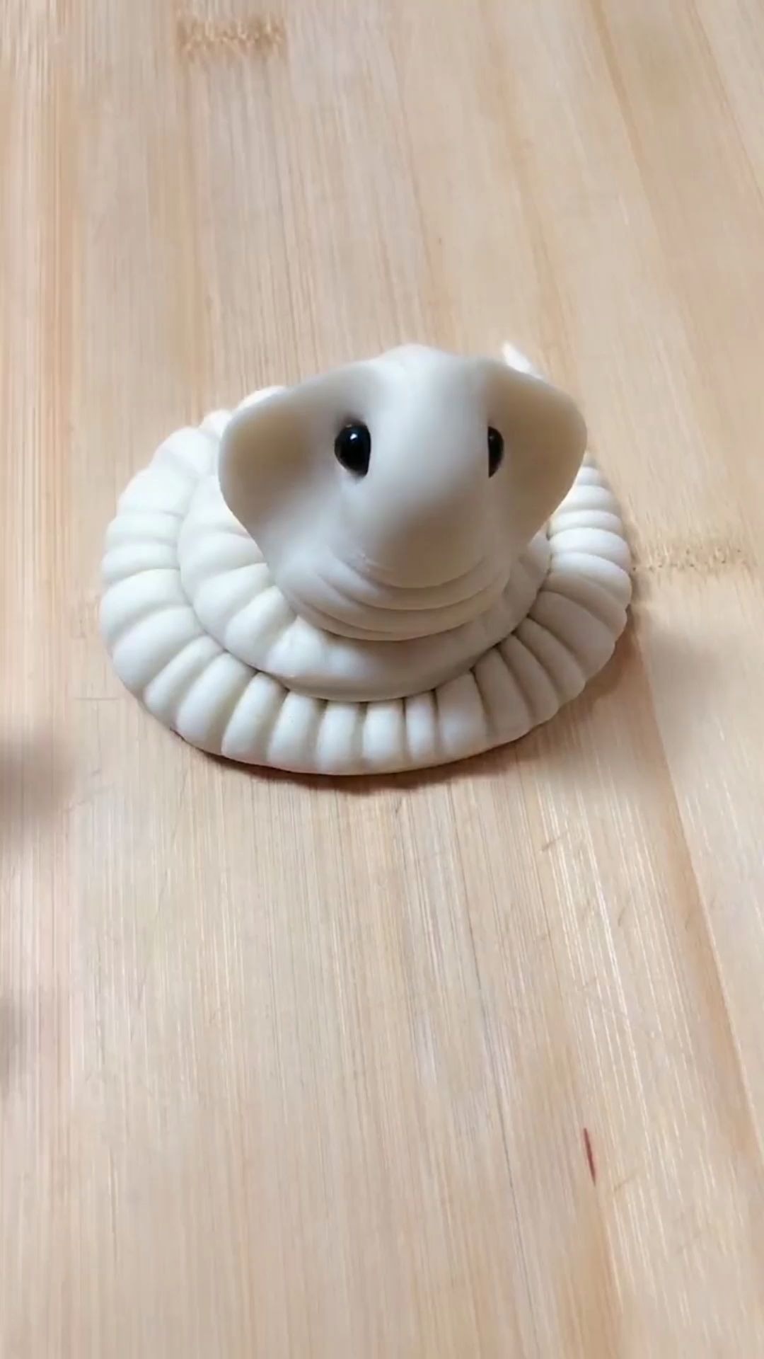 哄孩子神器面食小动物眼镜蛇