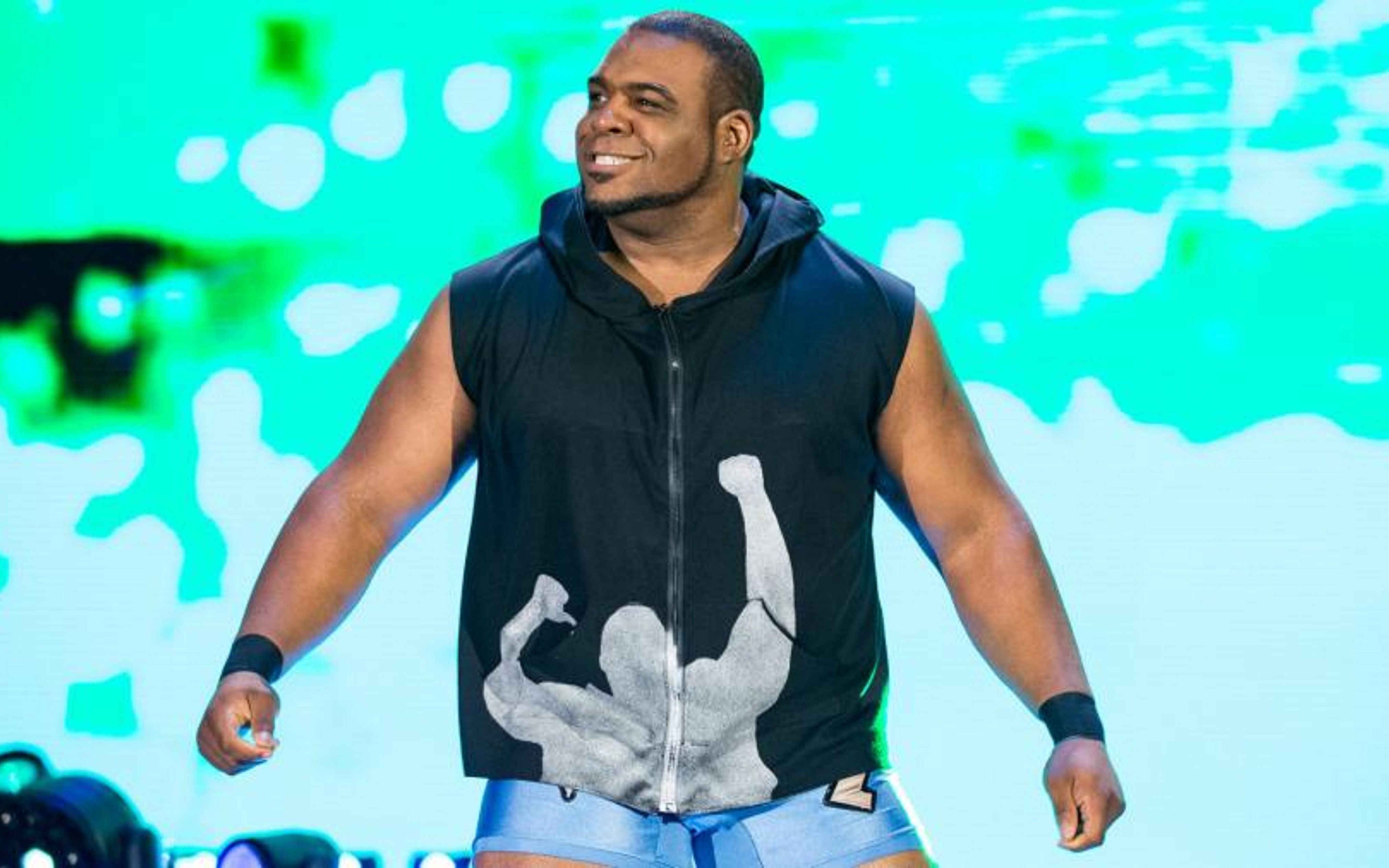 大起大落—wwe基斯李招式盘点