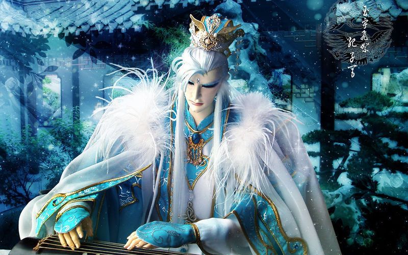 【完结】天宇星令【ty08】【天宇布袋戏】