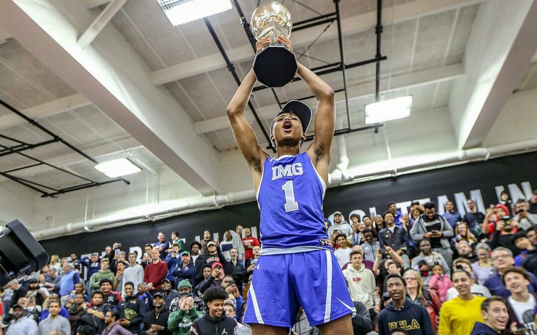 2020届超新星控卫noahfarrakhan