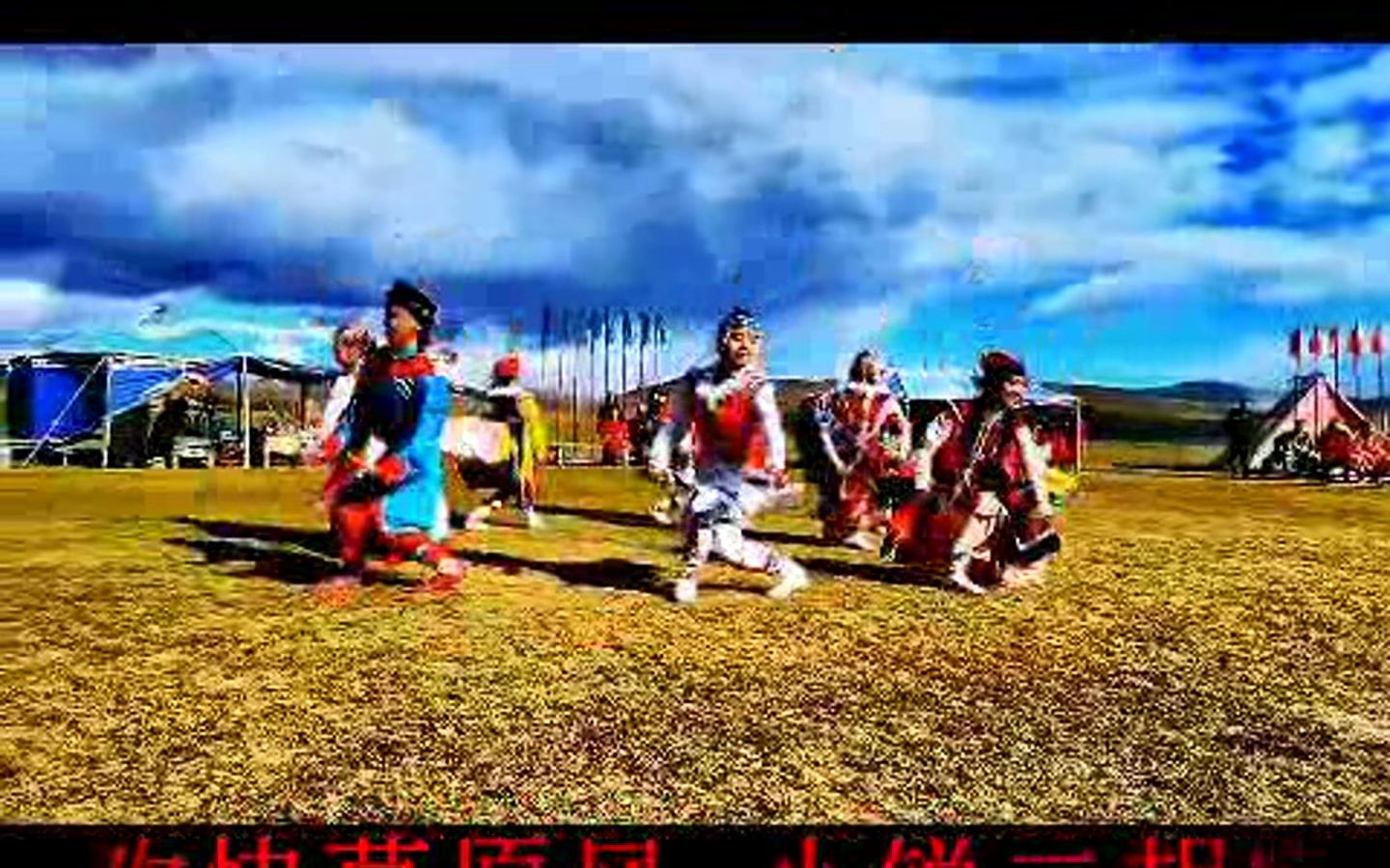 勒勒车上唱情歌 欢快草原风 小锐二胡完整版