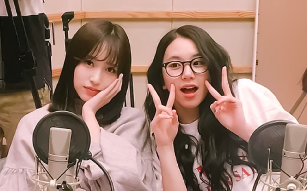 米彩就是坠帅的!坠甜的!