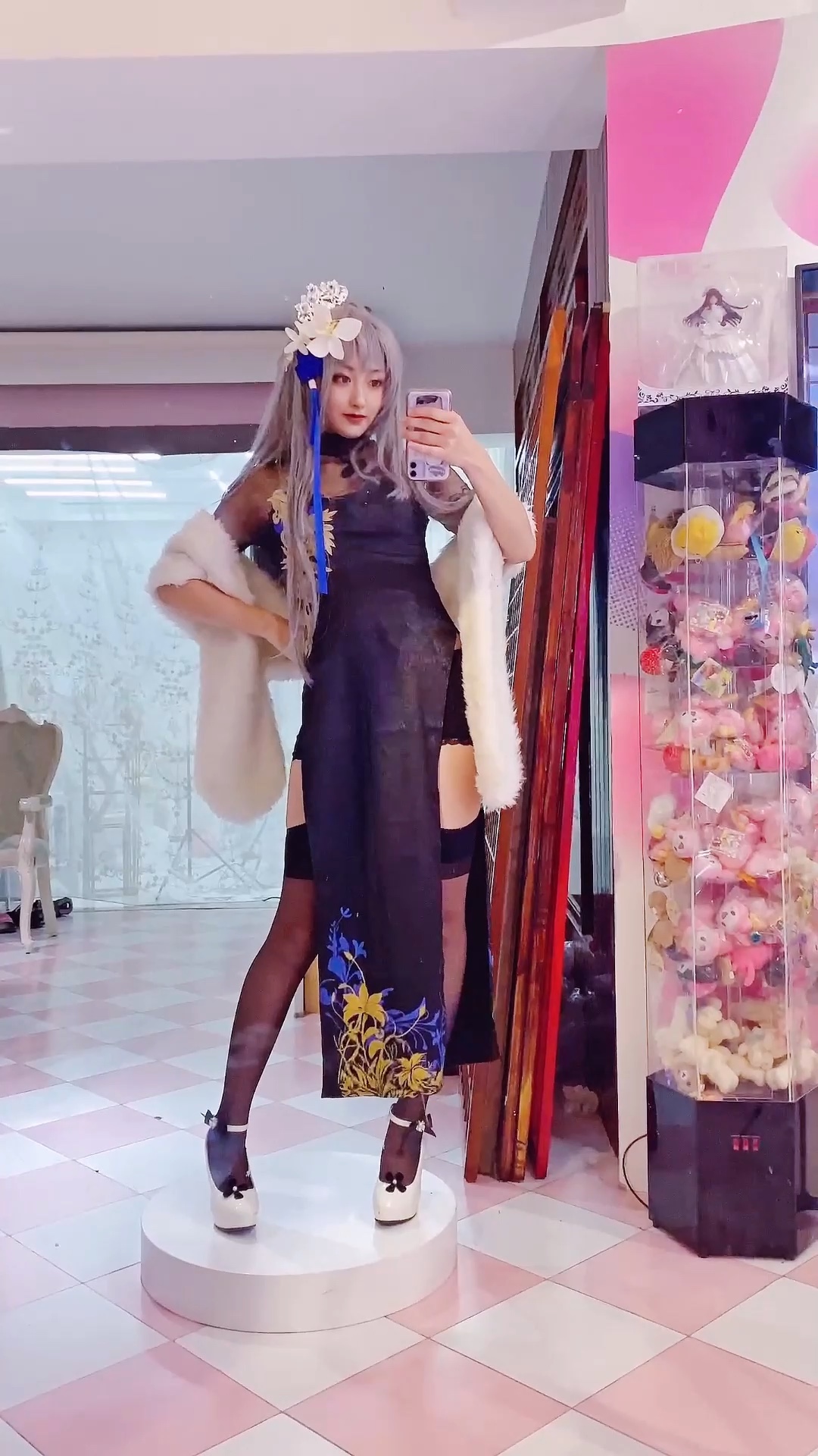 cosplay #路易九世 你们的新图来了