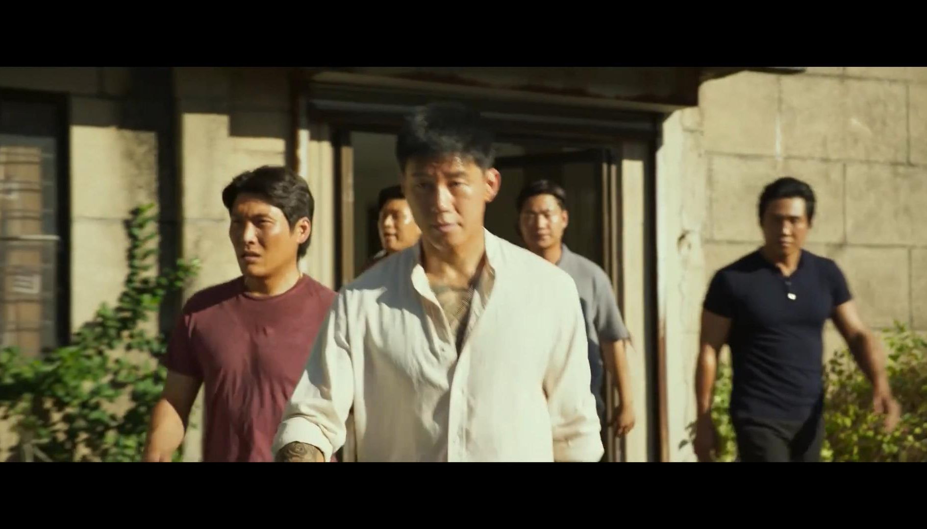 韩国动作电影-犯罪都市4