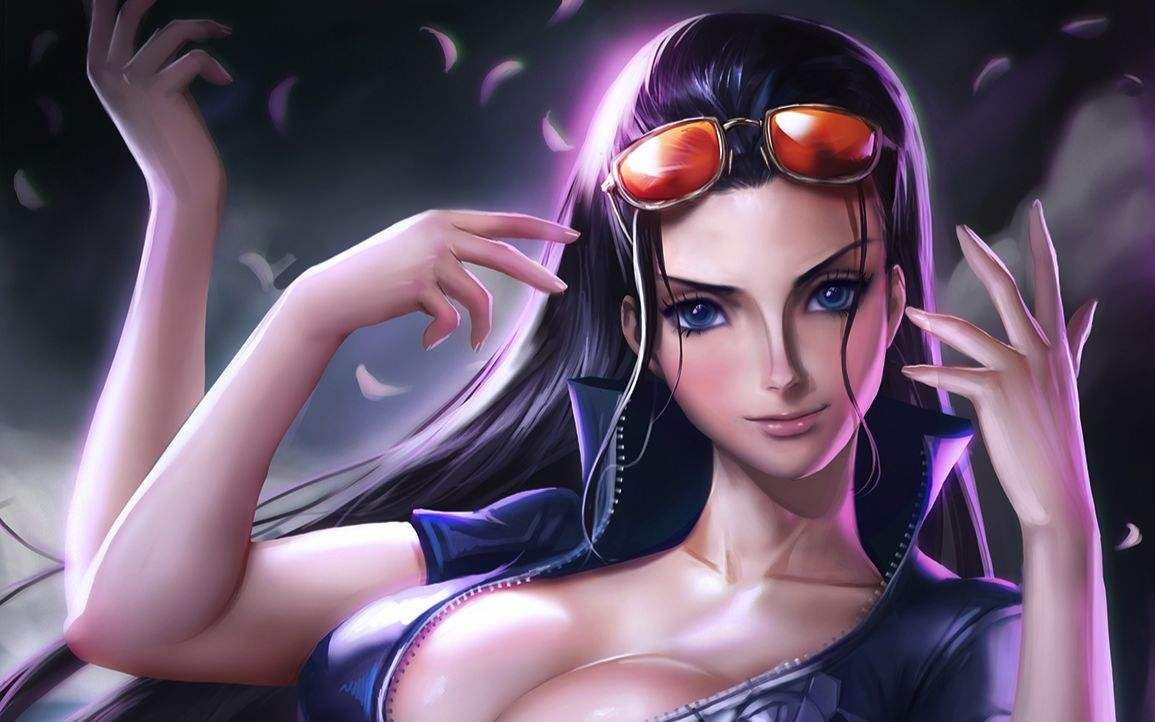 活动作品罗宾我抓到了弗兰奇的要害