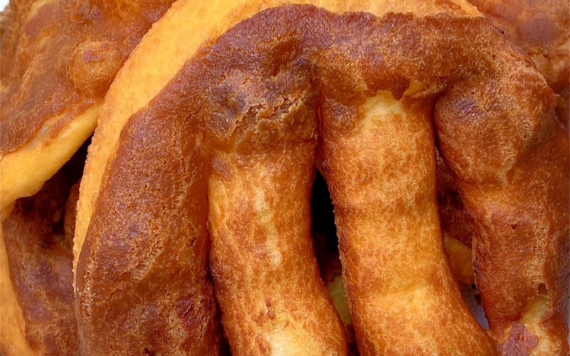 糖皮果子可好吃了