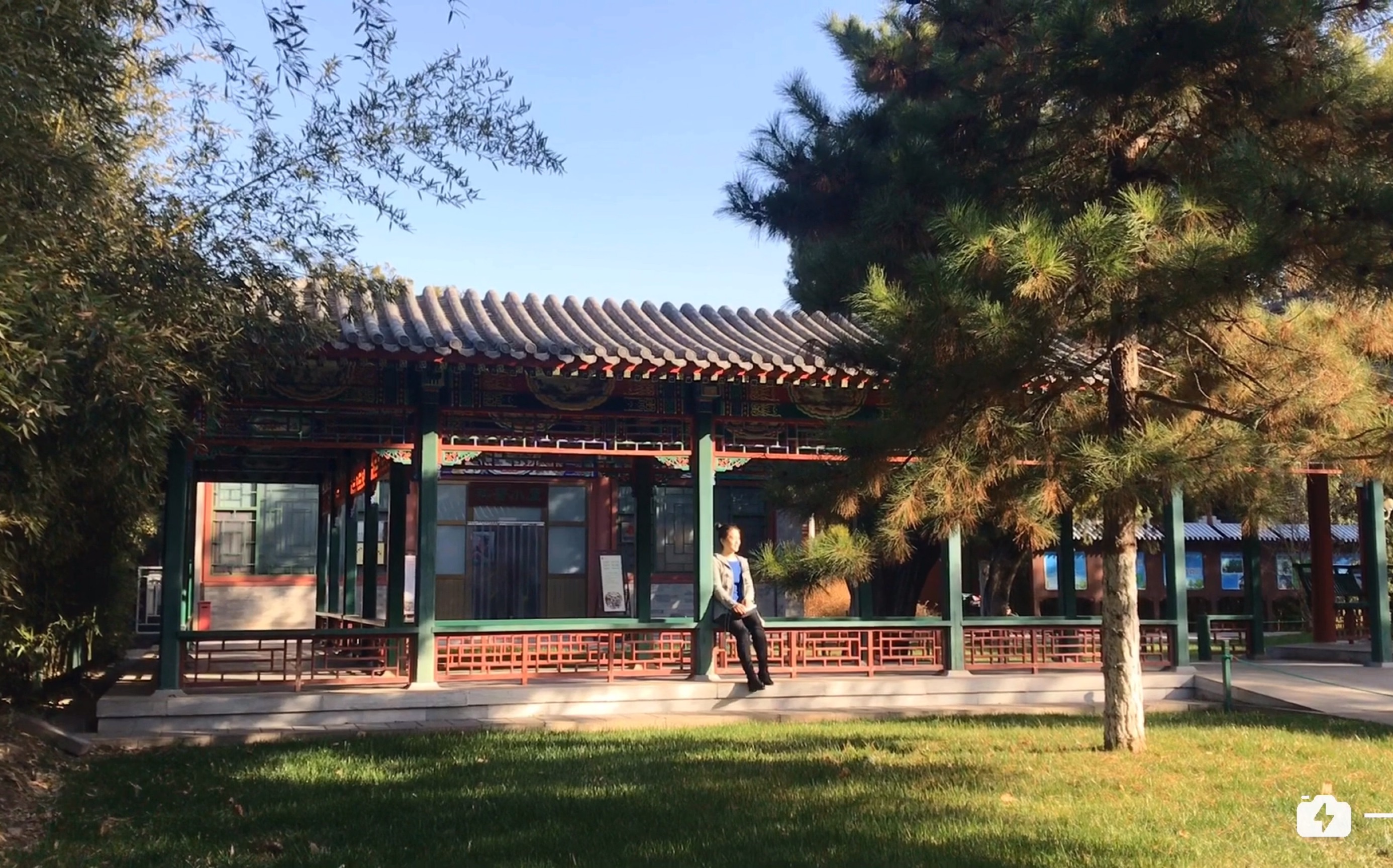 《北京·十一月》张昊琳的第一支vlog(68670803516708