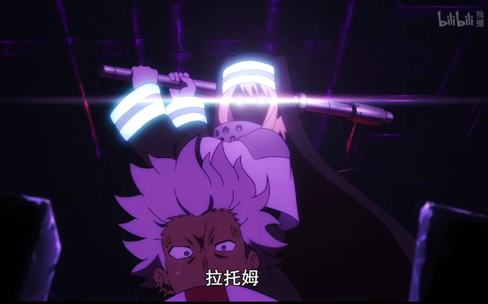 【战双帕弥什】当我开始拉刀光 你已经死了_哔哩哔哩 (゜-゜)つロ