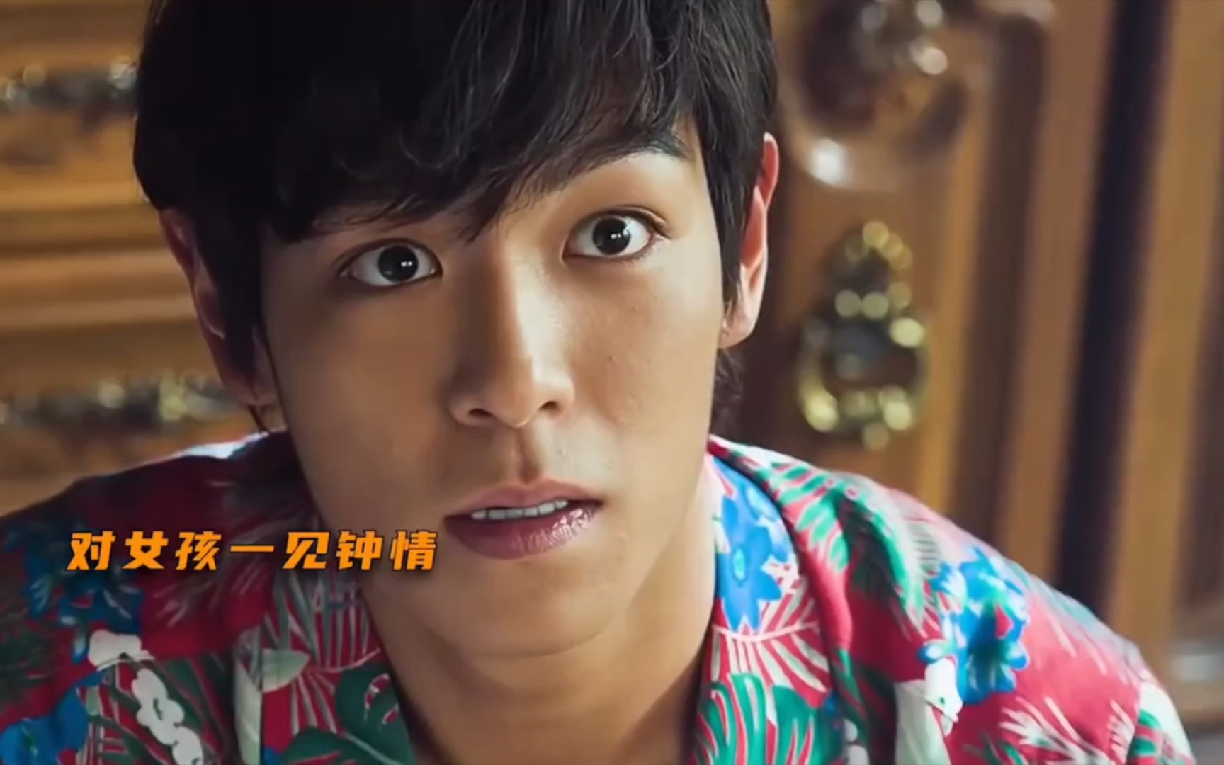 "都什么年代了还剪老千2神之手?可能因为爱情真的至死不渝"