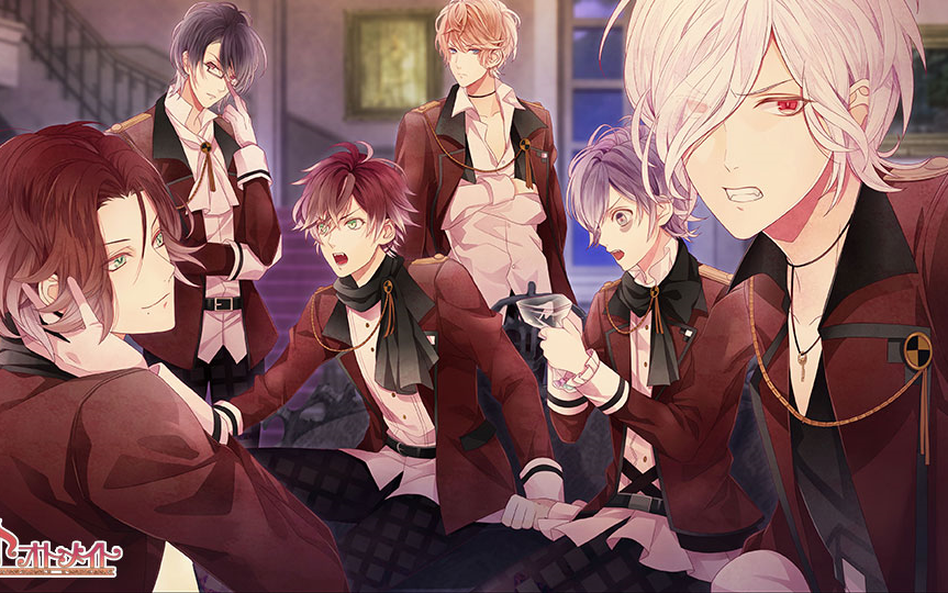 [图][熟肉]【DIABOLIK LOVERS LOST EDEN】——序章—— (完结)