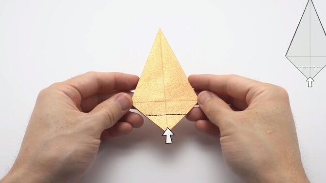 折纸国际象棋君主