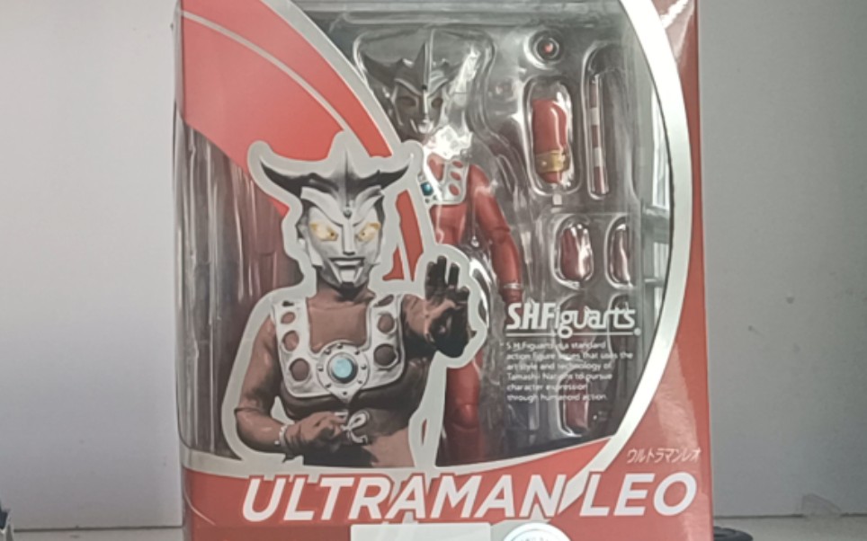 69雷欧奥特曼shf