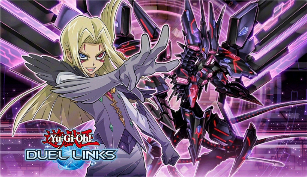 【游戏王duel links】米扎艾尔主题曲15分钟