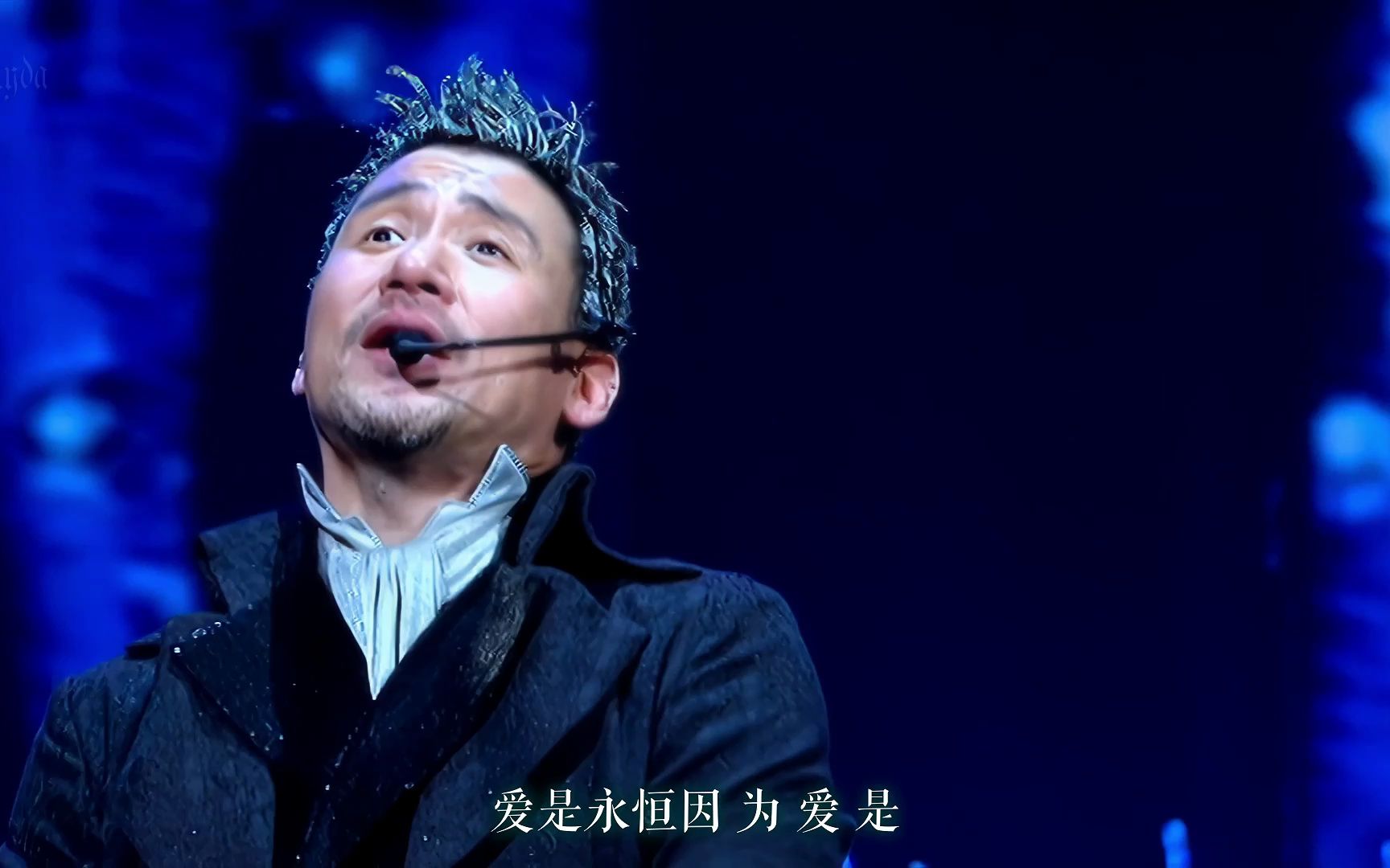 张学友 - 爱是永恒 2007光年演唱会台北站