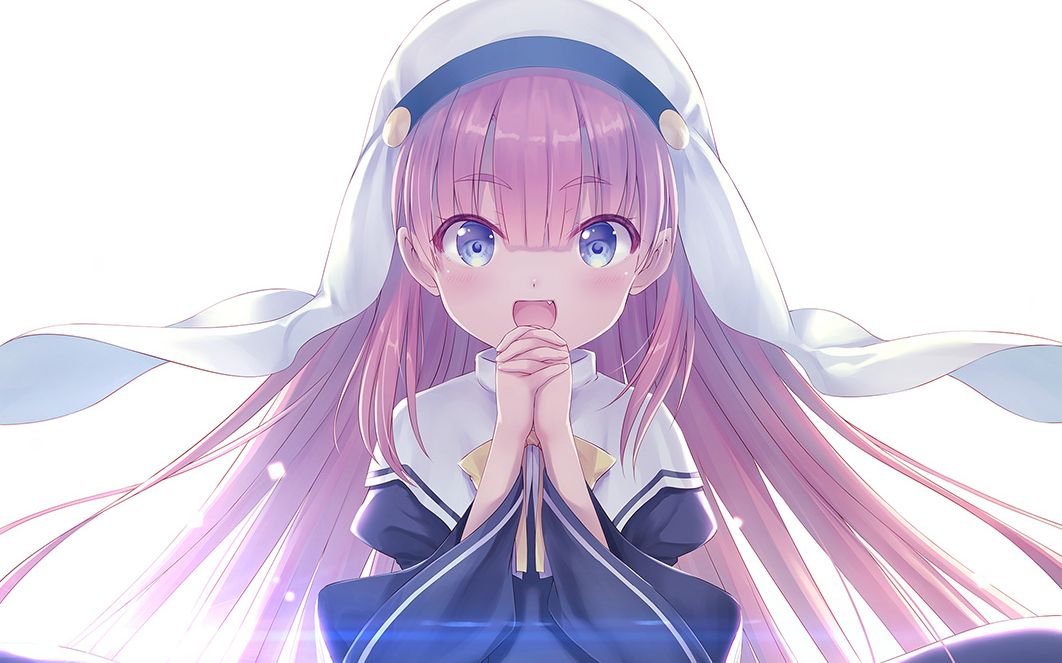 works】成神之日(神様になった日) 先导pv【f宅/1080p 】