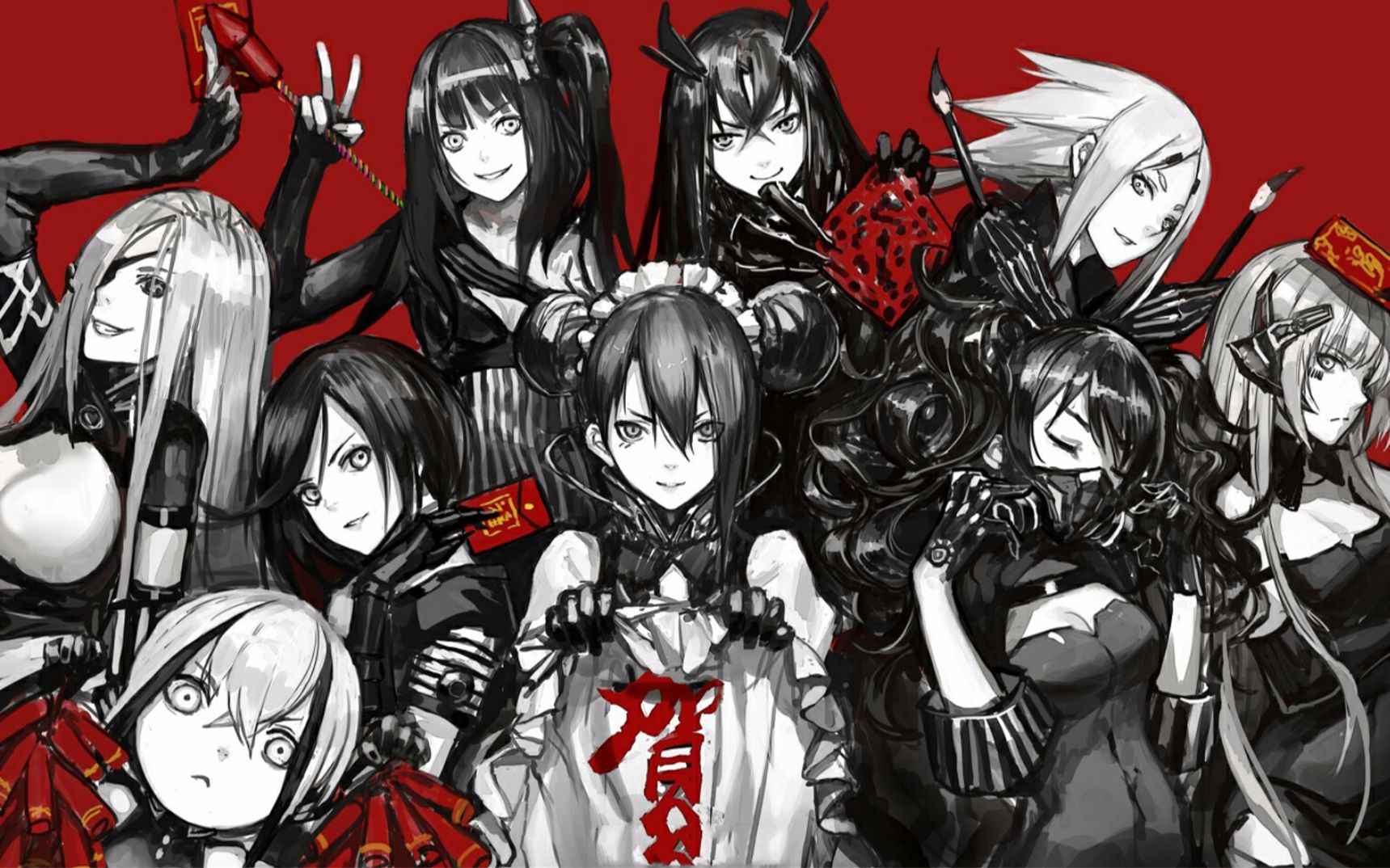 少女前线有序紊流关卡为了未来平民打法