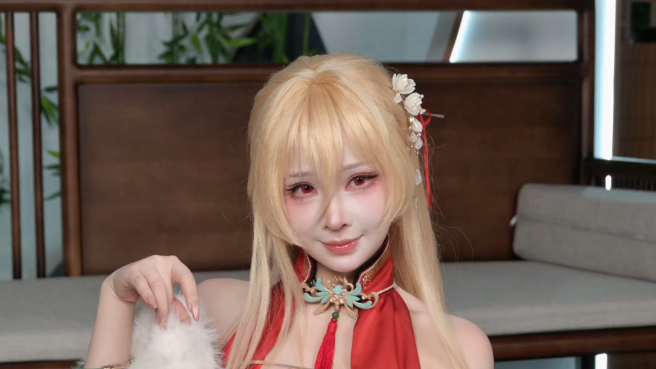 【叉子宝宝】260812，上海碧蓝航线清凉节【直拍3】